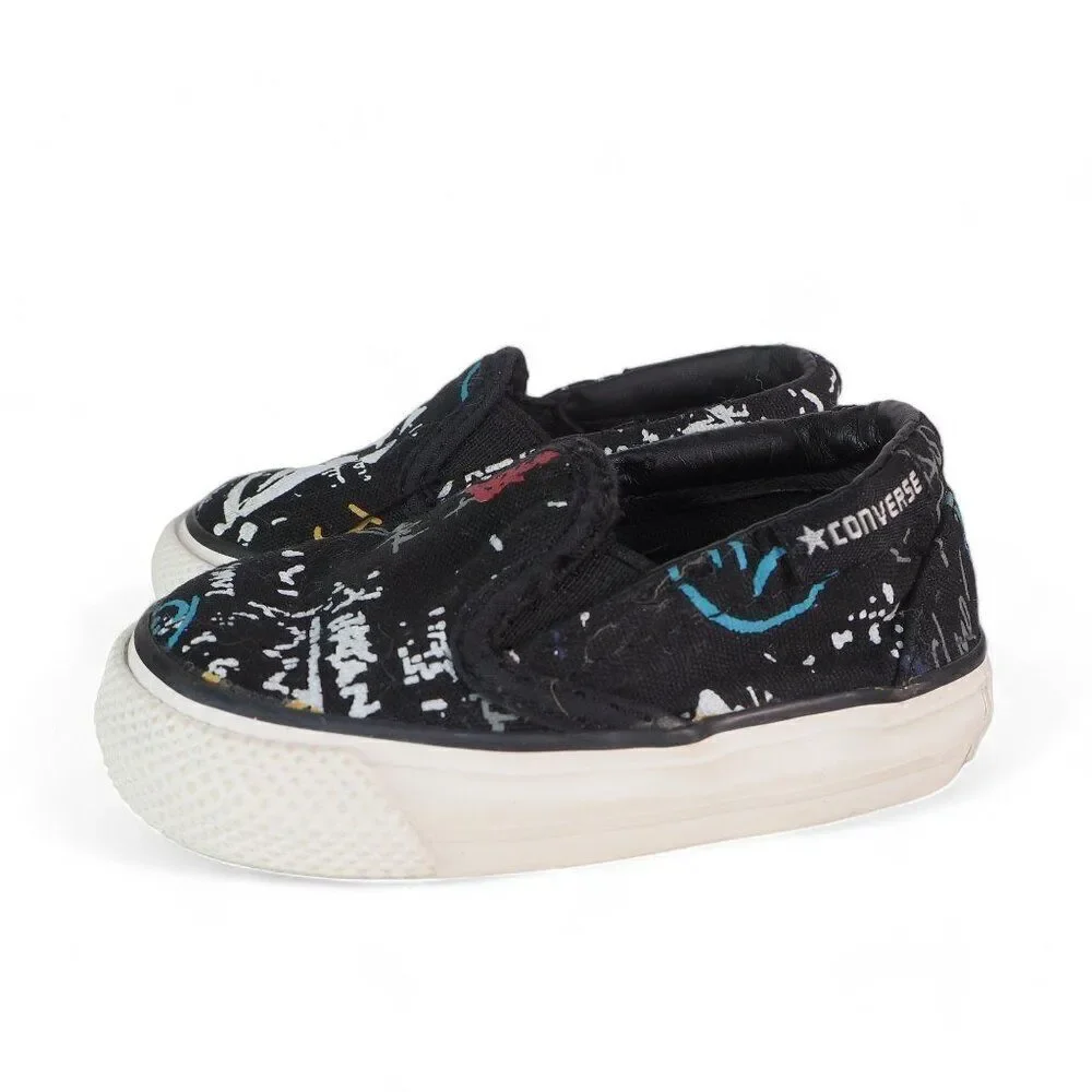 Converse‎ One Star Slip-on Skateboard Shoes 